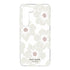 Kate Spade Protective Hardshell Case Galaxy S23 Hollyhock Floral /Cream
